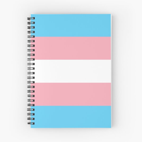 Item preview, Trans Pride Transexual Flag Colors LGBTQ designed and sold by Queer Pride Shop.