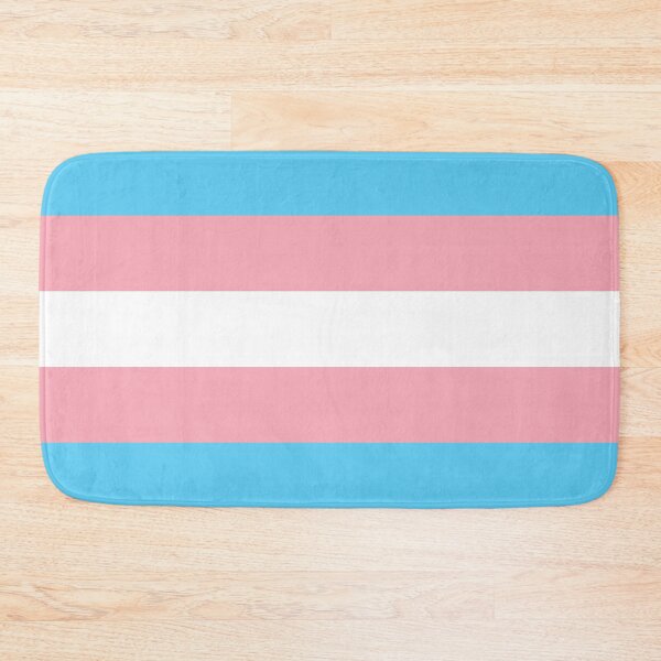 Item preview, Trans Pride Transexual Flag Colors LGBTQ designed and sold by Queer Pride Shop.