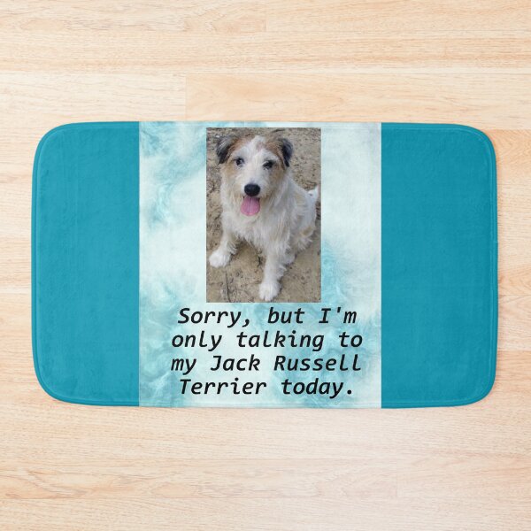 Item preview, Jack Russell Talk designed and sold by ErinTr.
