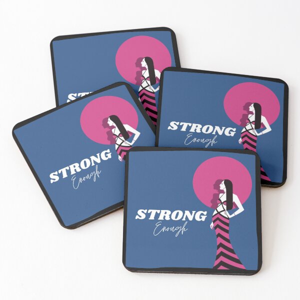 Item preview, Strong Enough - Cher designed and sold by Tate Zeleznik.
