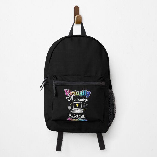 Item preview, Virtually Awesome Substitute Teacher designed and sold by Thedoode.