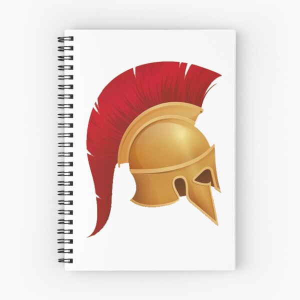 Artikelvorschau, Spartanischer Kriegerhelm entworfen und verkauft von EngineeringNerd.