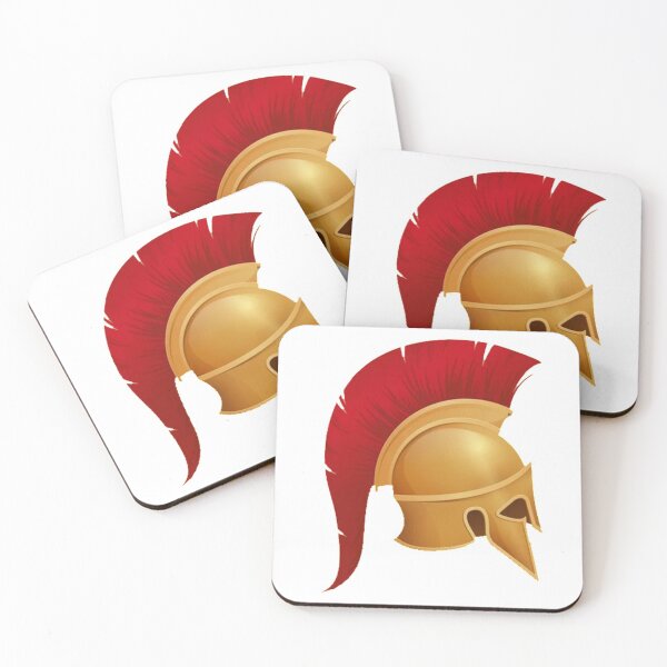 Item preview, Spartan Warrier Helmet designed and sold by EngineeringNerd.