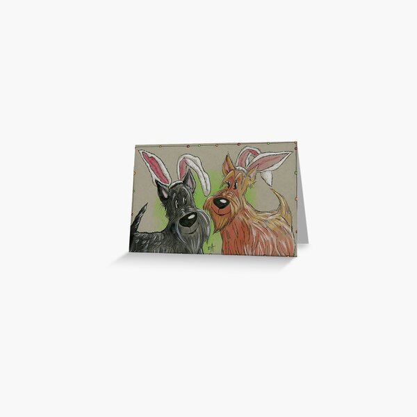 Happy Easter! Greeting Card