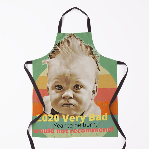 Item preview, 2020 Very Bad Year to be Born, would not recommend! designed and sold by HamiltonmagicTs.