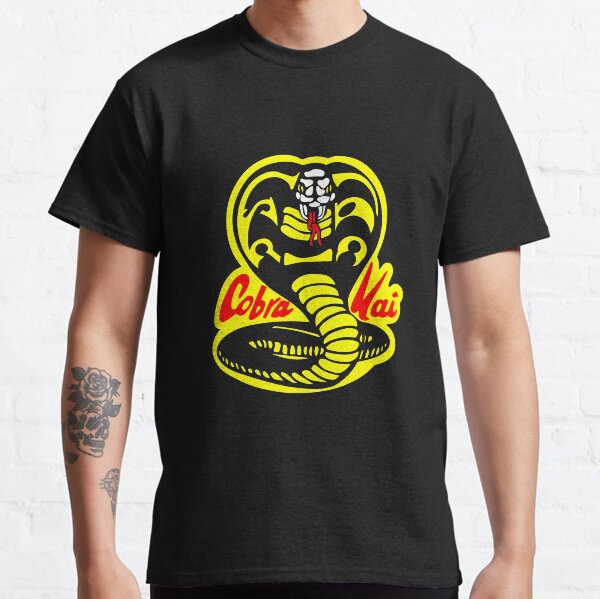 Cobra Kai T-shirt classique