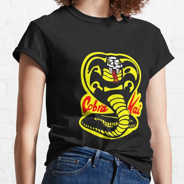 Cobra Kai T-shirt classique
