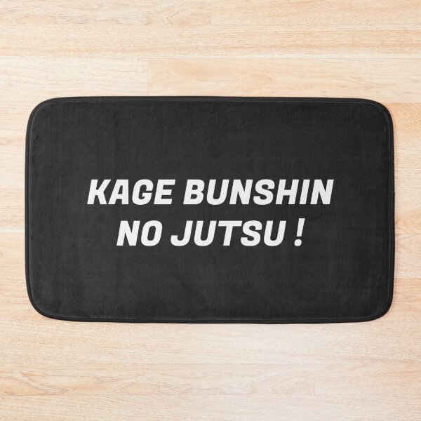 Item preview, Kage Bunshin no Jutsu designed and sold by WelcomeToJapan.