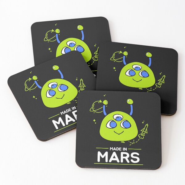 Item preview, Made in Mars designed and sold by wandk-co.