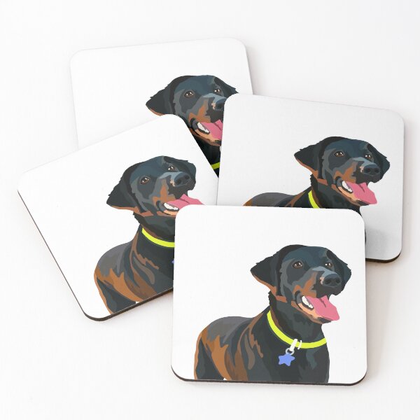Item preview, Zoe designed and sold by Kat's Dogs.
