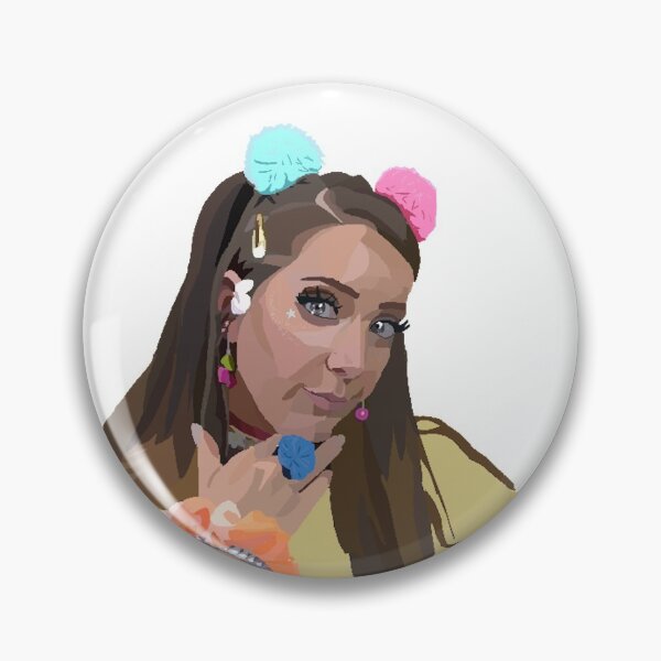Item preview, Jenna Marbles designed and sold by prettyasneptune.