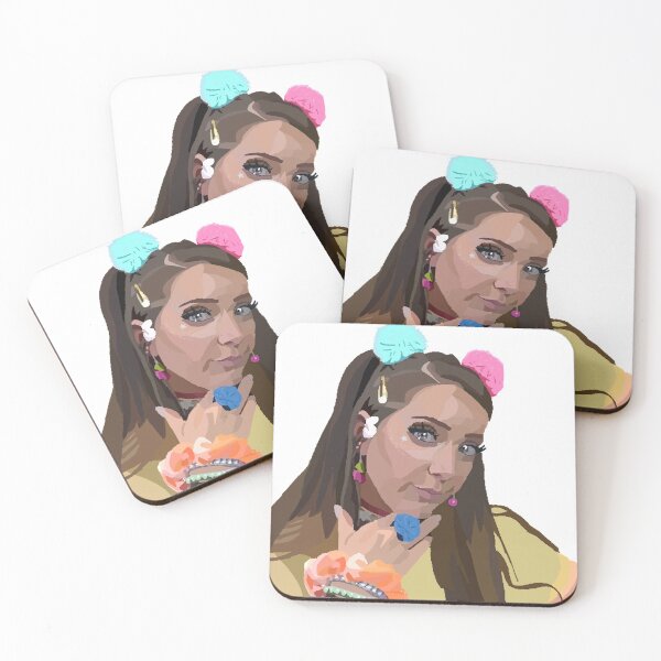 Item preview, Jenna Marbles designed and sold by prettyasneptune.