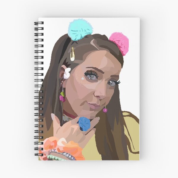 Item preview, Jenna Marbles designed and sold by prettyasneptune.