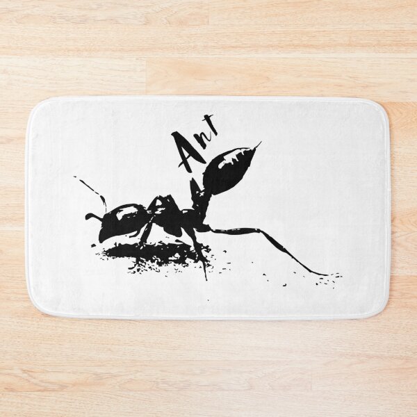Item preview, ant eating designed and sold by creamarka.