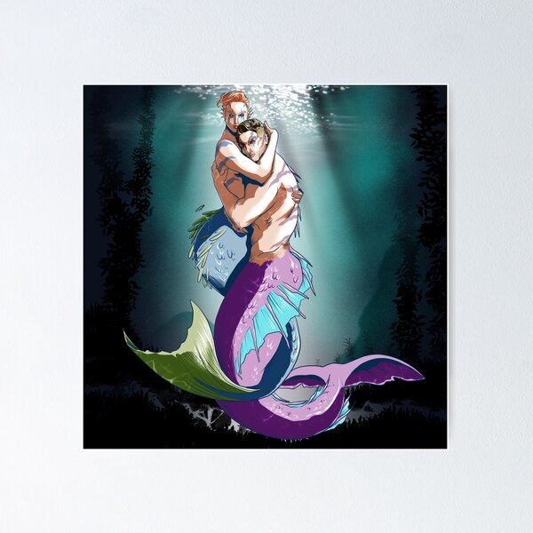 Item preview, Los amantes abrazados designed and sold by Robbiesartz.