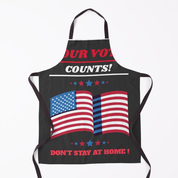 Item preview, YOUR VOTE COUNTS designed and sold by Shedreamz.