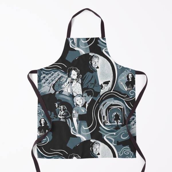 Item preview, Film Noir Femme Fatales and Smoking Guns Classic Movies designed and sold by vinpauld.
