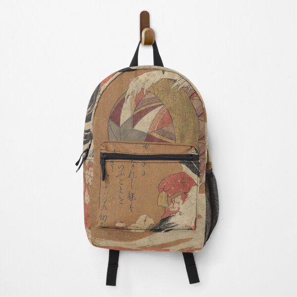 Item preview, Surimono Calendar for the Dog Year, 1814 designed and sold by AdamStCyr.