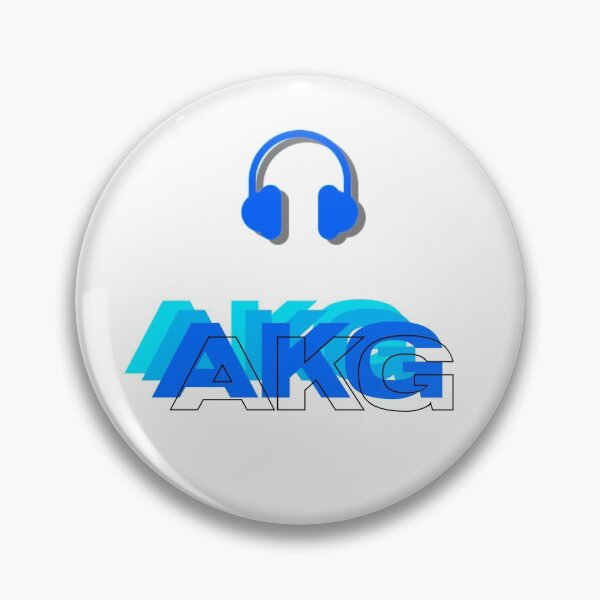 Item preview, Akg headphones designed and sold by illestart.