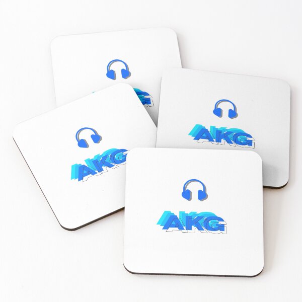 Item preview, Akg headphones designed and sold by illestart.