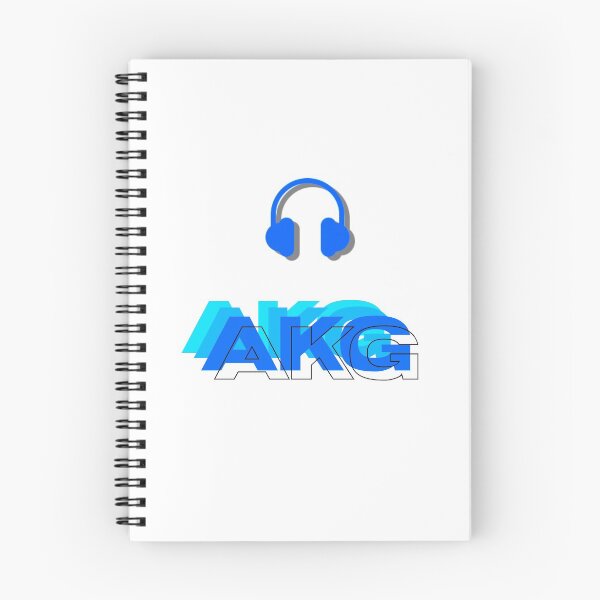 Item preview, Akg headphones designed and sold by illestart.