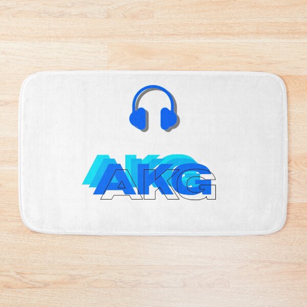 Item preview, Akg headphones designed and sold by illestart.