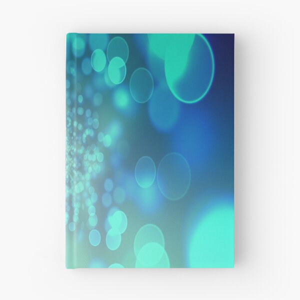 Item preview, Blue Bokeh Pattern Design designed and sold by bestoffers.