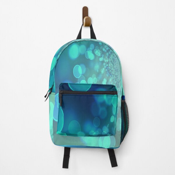 Item preview, Blue Bokeh Pattern Design designed and sold by bestoffers.
