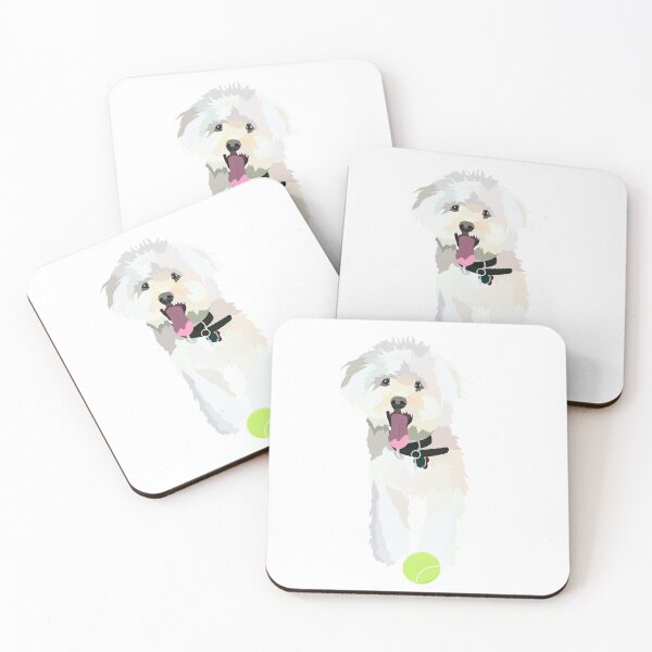 Item preview, Marcel designed and sold by Kat's Dogs.