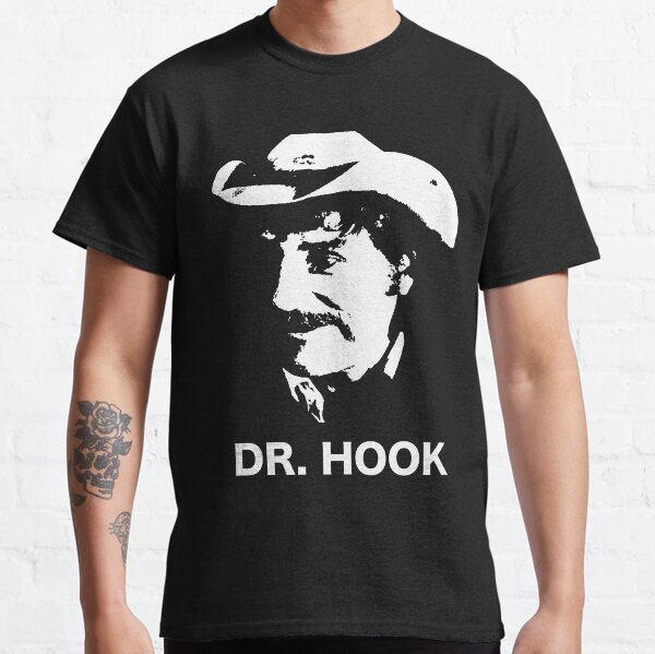 dr hook t shirt