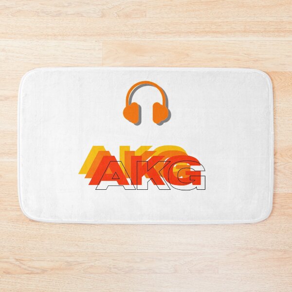Item preview, Akg headphones designed and sold by illestart.