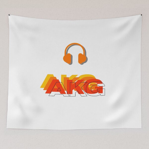 Item preview, Akg headphones designed and sold by illestart.