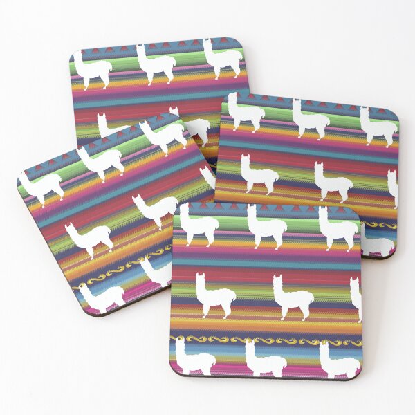 Item preview, Lama pattern Cusco designed and sold by Peppypatterns.