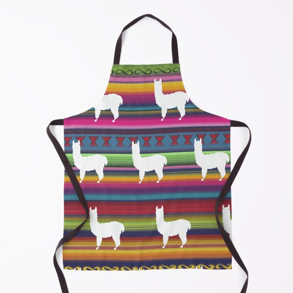 Item preview, Lama pattern Cusco designed and sold by Peppypatterns.