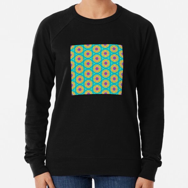 FLOWER POWER Lightweight Sweatshirt