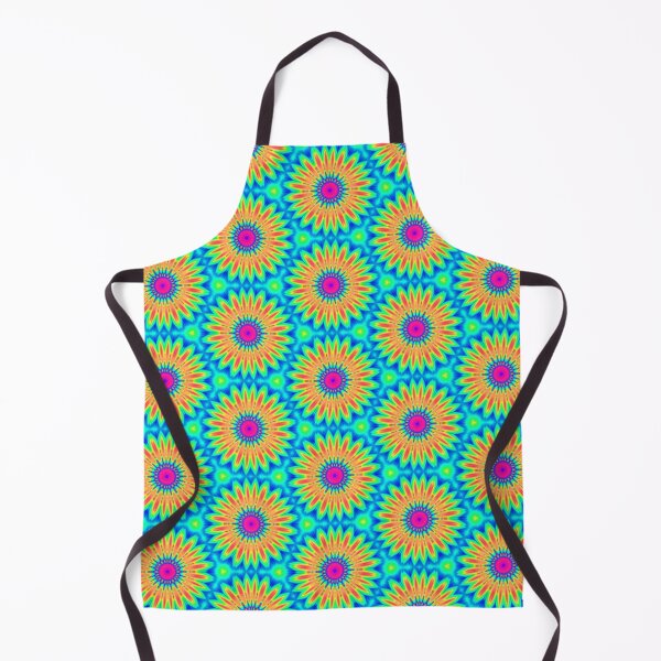 FLOWER POWER Apron
