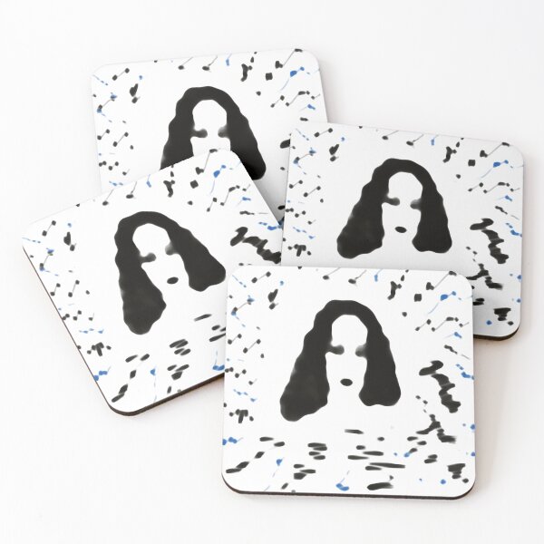 Artikelvorschau, Moderne Kunst der Mistique Ghost Woman entworfen und verkauft von hvasilevshop.