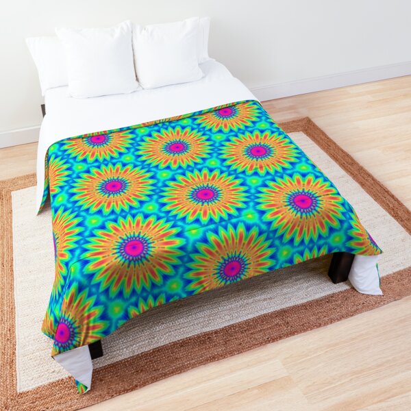 FLOWER POWER Comforter