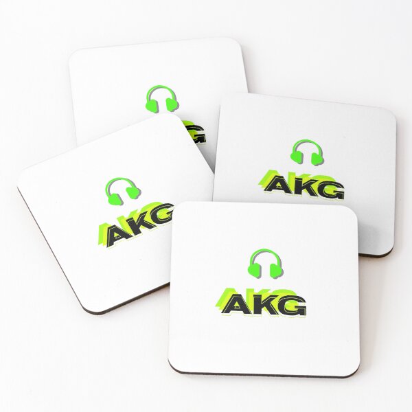 Item preview, Akg headphones designed and sold by illestart.