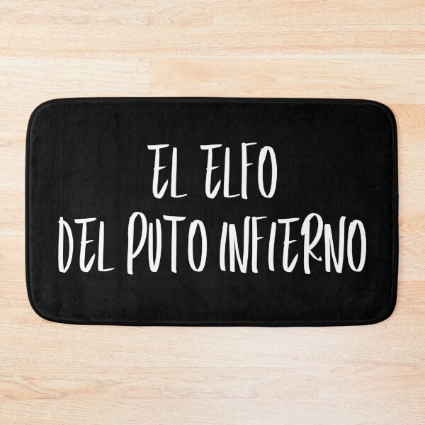 Item preview, El Elfo Del Puto Infierno - Zulema Zahir designed and sold by KauzSL.
