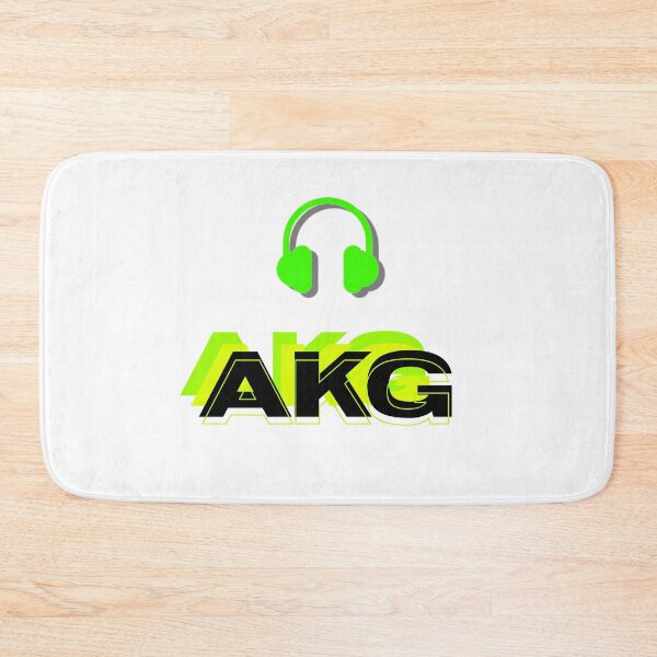 Item preview, Akg headphones designed and sold by illestart.