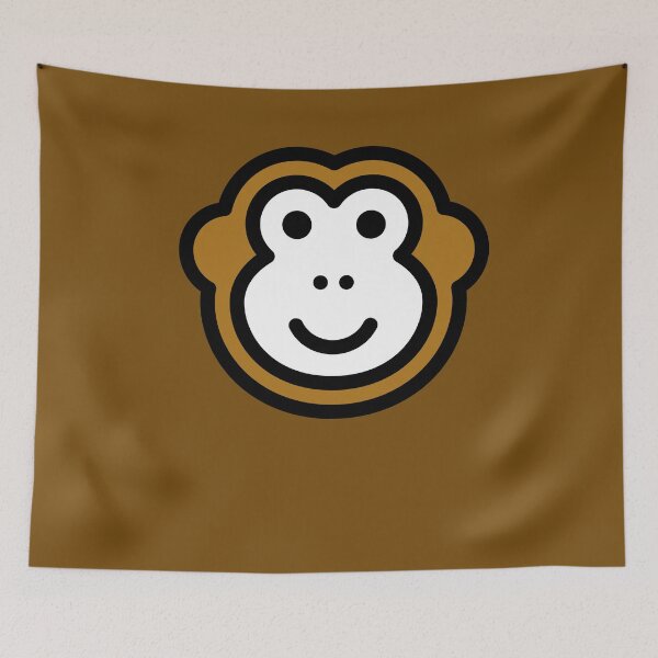 Item preview, Monkey Face - Kids Halloween Costume designed and sold by CrimsonKnights.