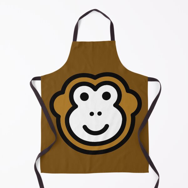 Item preview, Monkey Face - Kids Halloween Costume designed and sold by CrimsonKnights.