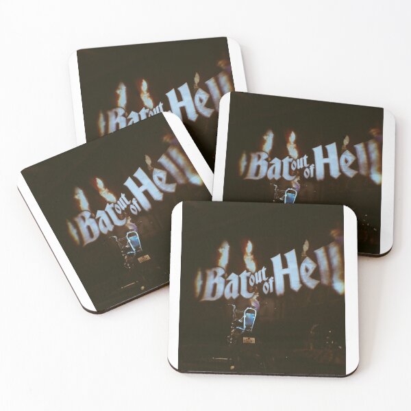 Item preview, Bat out of Hell - stage designed and sold by mynamemollyx.