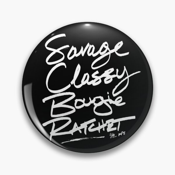 Artikelvorschau, Savage, Classy, Bougie, Ratsche HEISSES MÄDCHEN MEG - WEISS entworfen und verkauft von Sc0ttay.