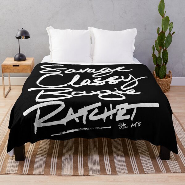 Item preview, Savage, Classy, Bougie, Ratchet HOT GIRL MEG - WHITE designed and sold by Sc0ttay.