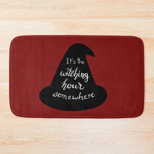 Item preview, It’s the Witching Hour Somewhere designed and sold by Lady-Lilac.