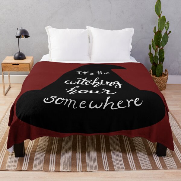 Item preview, It’s the Witching Hour Somewhere designed and sold by Lady-Lilac.