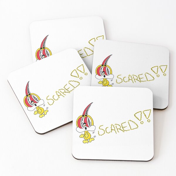 Item preview, Scared Spiffy Original  designed and sold by SpiffyKidco.