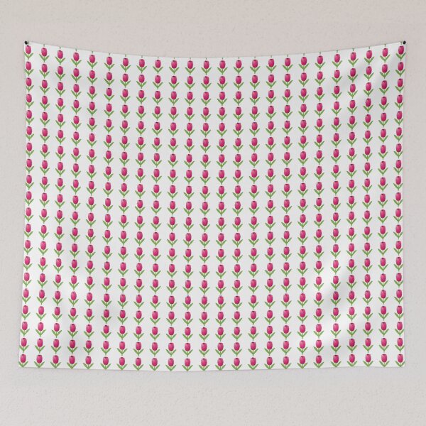 Item preview, Tulip flower pattern  designed and sold by Bc31.